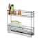Household Essentials Glidez Narrow Cabinet Organizer
